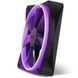 Вентилятор NZXT F120 RGB Black (RF-R12SF-B1)