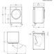Сушильна машина Electrolux EW7DEU495UP