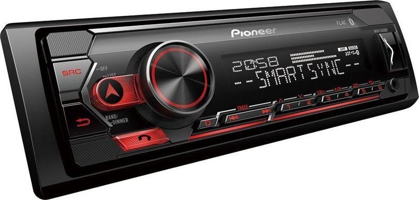 Бездискова MP3-магнітола Pioneer MVH-S420BT