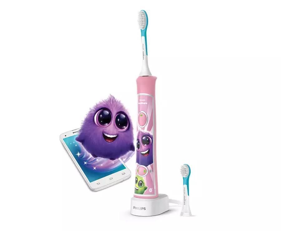 Электрическая зубная щетка Philips Sonicare For Kids HX6352/42