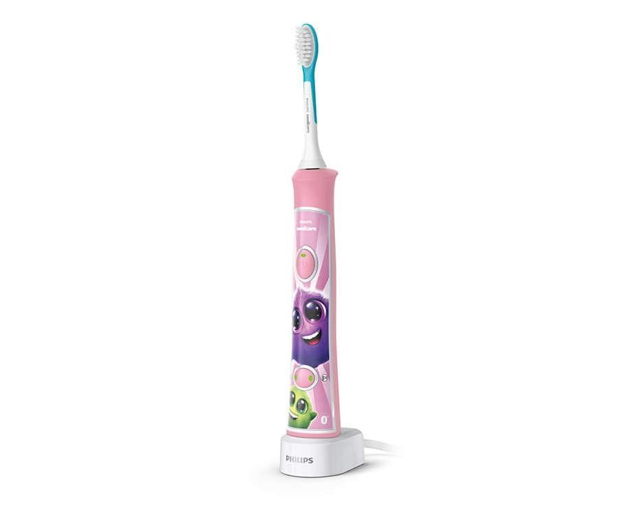Электрическая зубная щетка Philips Sonicare For Kids HX6352/42