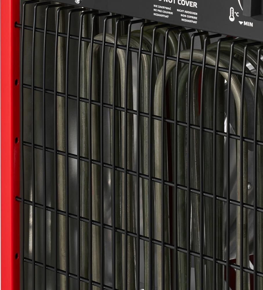 Тепловая пушка Welltec EHD300