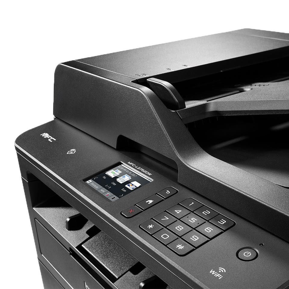 БФП Brother MFC-L2752DW (MFCL2752DWYJ1)