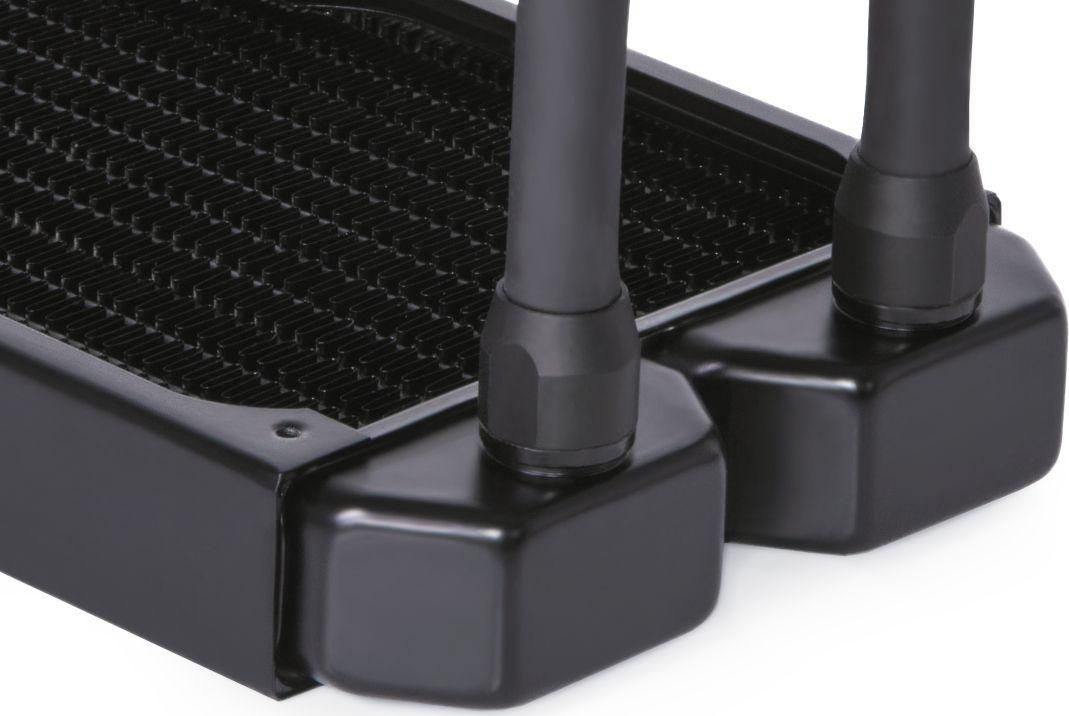 Водяное охлаждение Alphacool Eiswolf 2 AIO 360mm RTX 3080 / 3090 TUF with Backplate (14419)