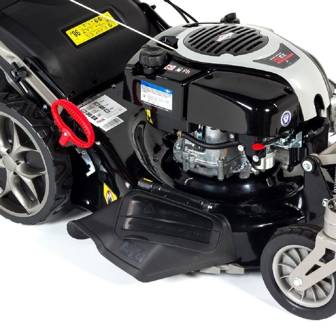 Газонокосилка бензиновая NAX 3001S Briggs&Stratton 750EX
