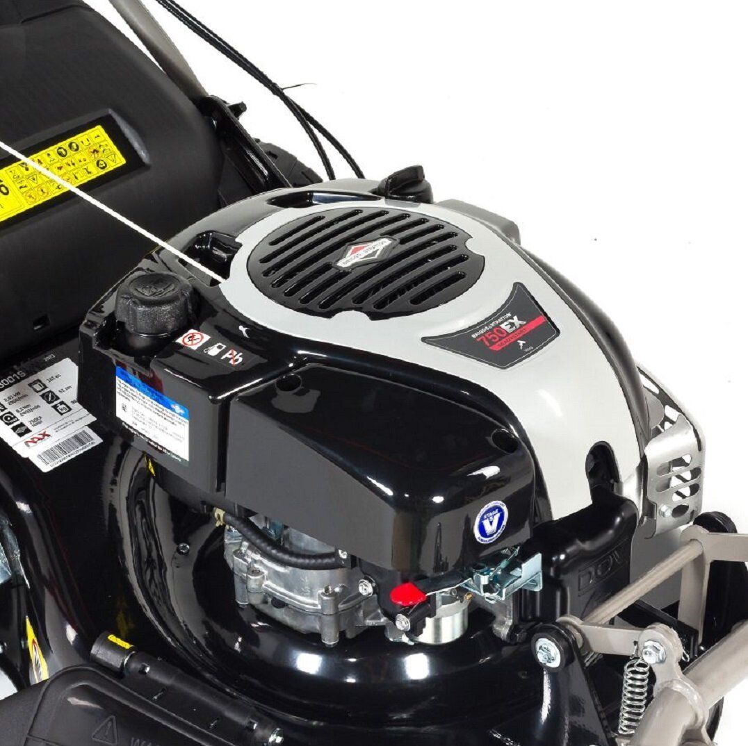 Газонокосилка бензиновая NAX 3001S Briggs&Stratton 750EX