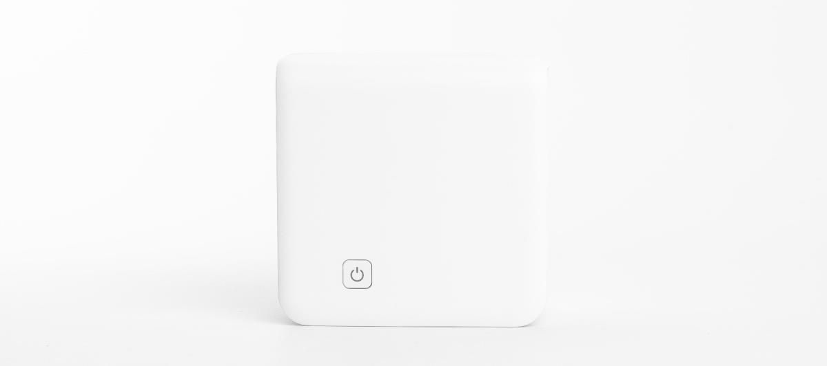 Принтер этикеток Aimo M02 Pro White