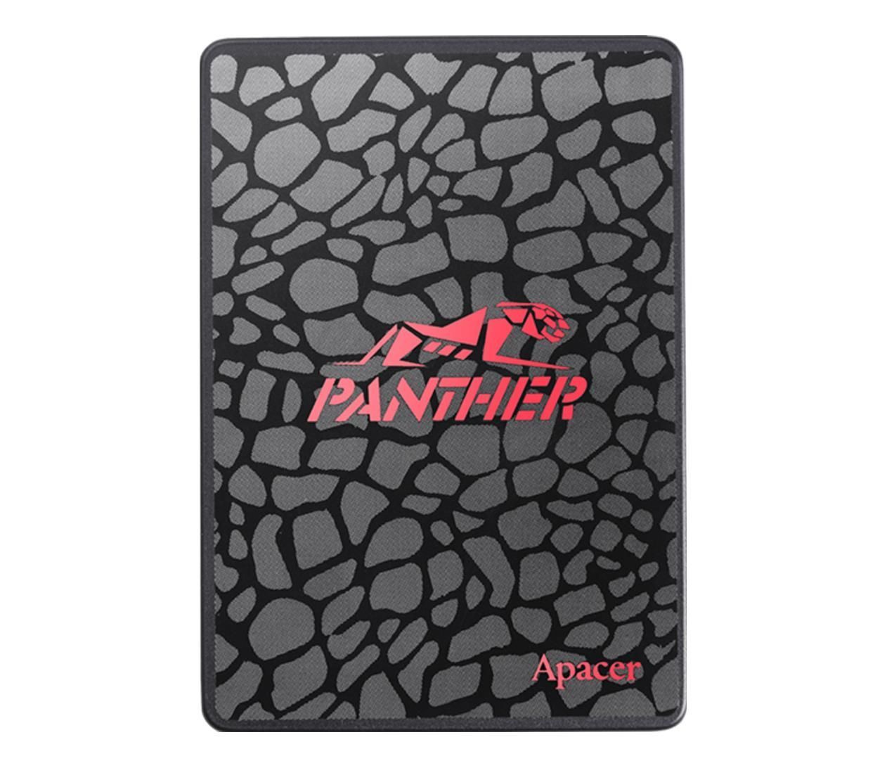 SSD накопичувач Apacer AS350 Panther 256 GB (AP256GAS350-1)