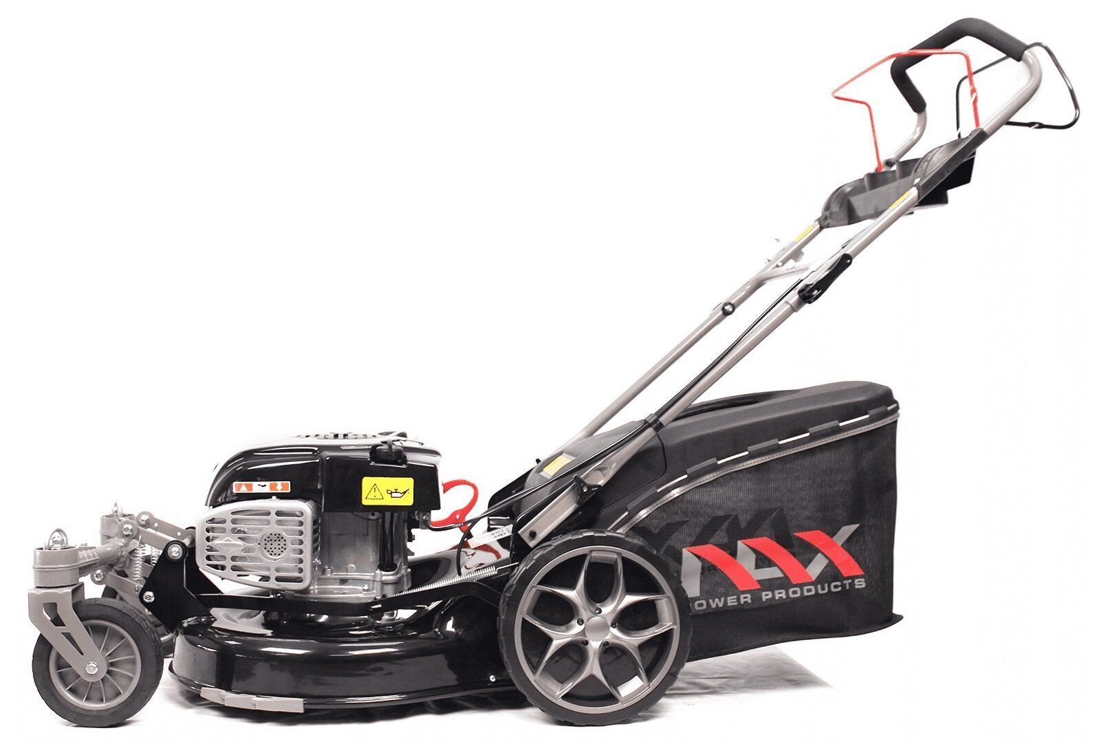 Газонокосилка бензиновая NAX 3001S Briggs&Stratton 750EX