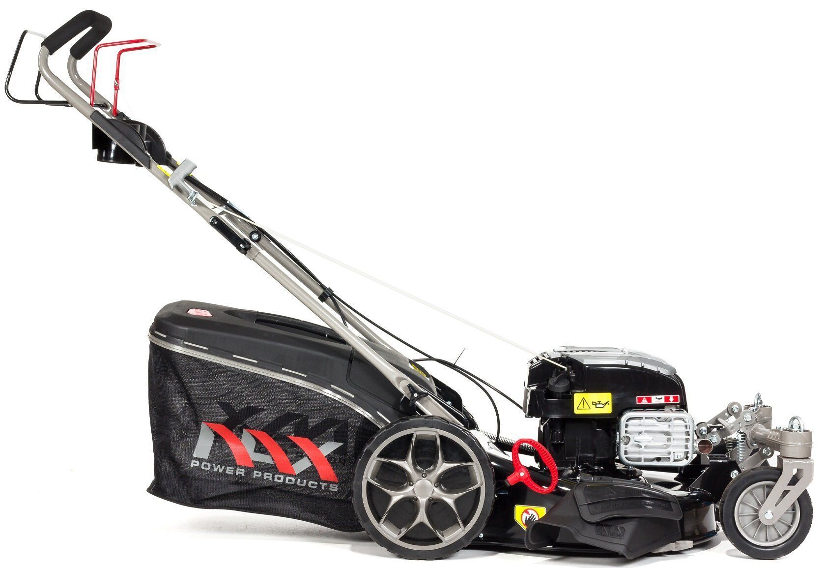 Газонокосилка бензиновая NAX 3001S Briggs&Stratton 750EX