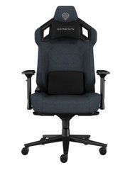 Компьютерное кресло для геймера Genesis Nitro 800 Mesh Black/Grey