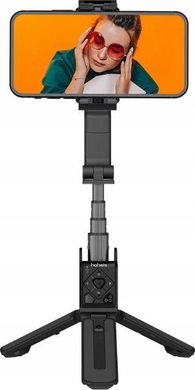 Монопод для селфи (Selfie Stick) Hohem iSteady Q Black