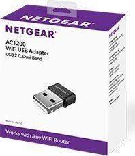 Wi-Fi адаптер Netgear A6150 (A6150-100PES)