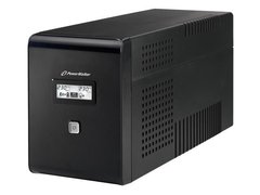 Линейно-интерактивный ИБП PowerWalker VI 1500 LCD 1500VA