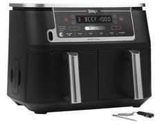 Мультипечь (аэрофритюрница) Ninja Foodi Max Dual Zone Smart Cook AF451EU