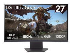 Монитор LG 27GS60QC-B.AEUQ