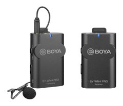Бездротова мікрофонна система BOYA BY-WM4 Pro K1