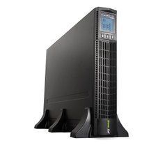 ДБЖ безперервної дії (Online) Green Cell RTII 3000VA (UPS15)