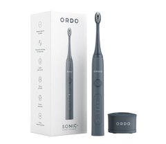 Електрична зубна щітка Ordo Sonic+ Dark Gray