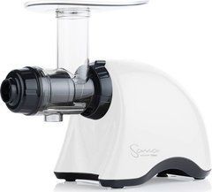 Соковитискач шнековий Sana Juicer by Omega EUJ-707 White