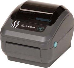 Принтер етикеток Zebra GX420d (GX42-202420-000)