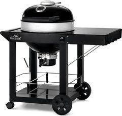 Гриль вугільний портативний Napoleon Pro Cart Charcoal Kettle 22 (PRO22K-CART-3)