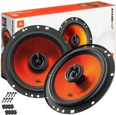 Коаксіальна автоакустика JBL Stage 1 Gen 2 62F