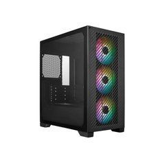 Корпус Cooler Master Elite 301 Black (E301-KGNN-S00)