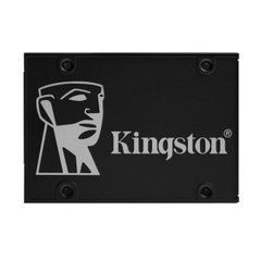 SSD накопичувач Kingston KC600 1 TB (SKC600/1024G)