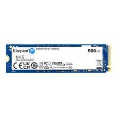 SSD накопичувач Kingston NV3 500 GB (SNV3S/500G)