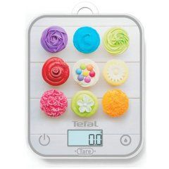 Весы кухонные электронные Tefal Optiss Cake Pops BC50D4V0