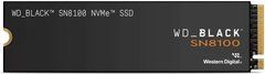 SSD накопичувач WD SN8100 HS 4 TB (WDS400T1X0M)