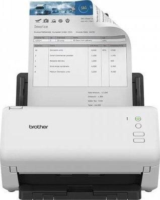 Сканер Brother ADS-4100 (ADS4100TF1)