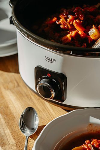 Мультиварка Adler AD 6413 white