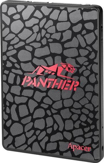 SSD накопичувач Apacer AS350 Panther 256 GB (AP256GAS350-1)