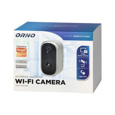 IP-камера відеоспостереження Orno OR-MT-ME-1809
