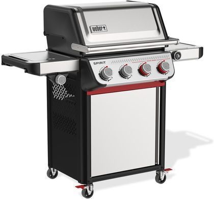 Гриль газовый мобильный Weber Spirit SP 435 GBS Steel