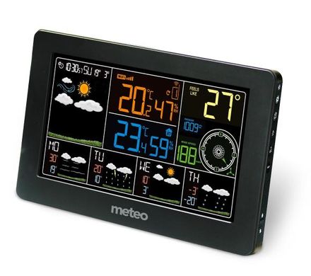 Метеостанция Meteo SP76 Black