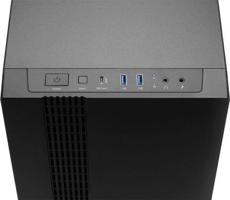 Корпус Chieftec (UK-02B-OP)