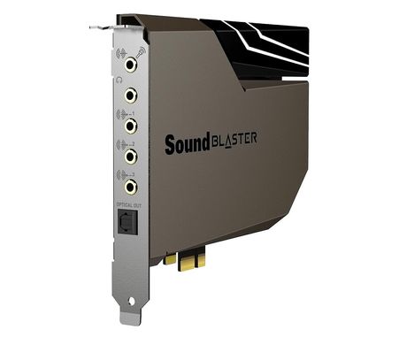Звуковая карта внутренняя Creative Sound Blaster AE-7