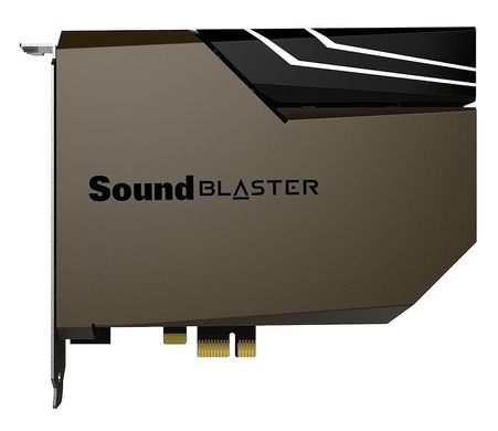 Звукова карта внутрішня Creative Sound Blaster AE-7
