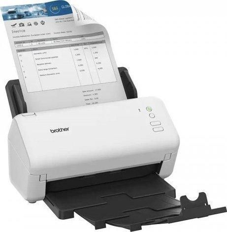 Сканер Brother ADS-4100 (ADS4100TF1)