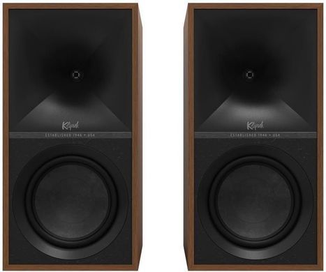 Мультимедийная акустика Klipsch The Sevens Walnut