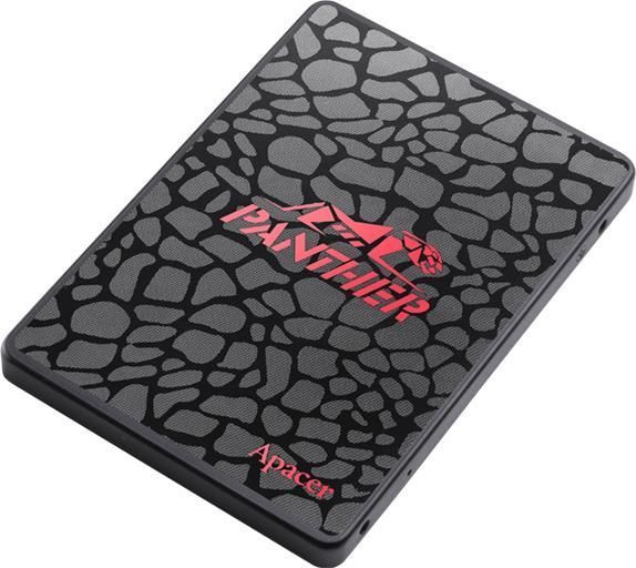 SSD накопичувач Apacer AS350 Panther 256 GB (AP256GAS350-1)