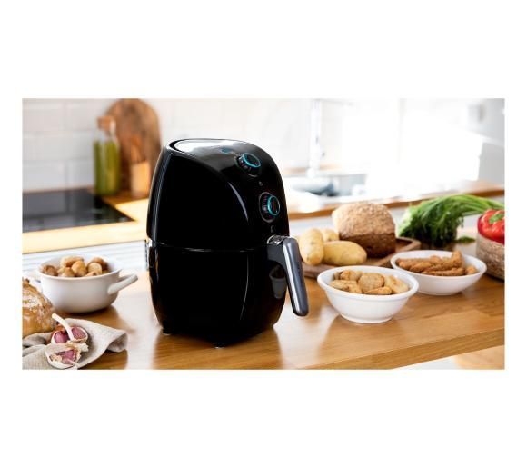 Мультипечь (аэрофритюрница) Cecotec Cecofry Compact Rapid Moon