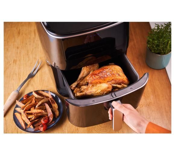 Мультипечь (аэрофритюрница) Tefal FW201815