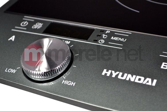 Настільна плита Hyundai IND 233
