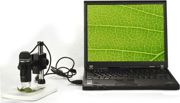Мікроскоп цифровий Levenhuk DTX 90