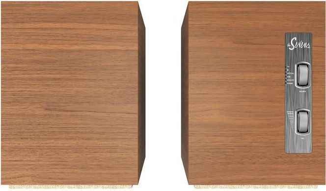 Мультимедийная акустика Klipsch The Sevens Walnut