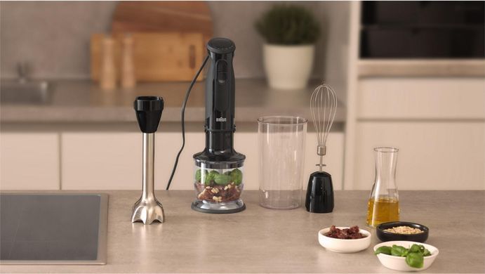 Занурюваний блендер Braun MultiQuick 5 MQ 50202 M
